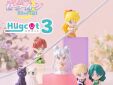 Sailor Moon Hugcot #3 mini figuur Princess Venus