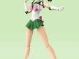 Sailor Moon S.H.Figuarts Sailor Jupiter animation color