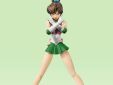 Sailor Moon S.H.Figuarts Sailor Jupiter animation color
