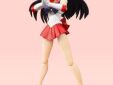 Sailor Moon S.H.Figuarts Sailor Mars animation color