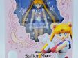 Sailor Moon S.H.Figuarts Sailor Moon animation color