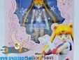 Sailor Moon S.H.Figuarts Sailor Moon animation color