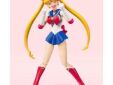Sailor Moon S.H.Figuarts Sailor Moon animation color