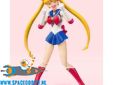 Sailor Moon S.H.Figuarts Sailor Moon animation color