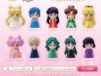 Sailor Moon Sofvi puppet mascot figuur Princess Mercury