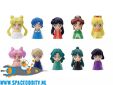 Sailor Moon Sofvi puppet mascot figuur Princess Pluto
