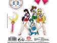 Sailor Moon stickers