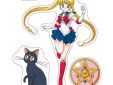 Sailor Moon stickers