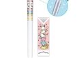 Sanrio characters clear chopsticks versie A