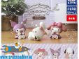 Sanrio characters House Time Latte color My Melody