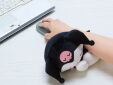 Sanrio characters Mofu Mofu armkussen pluche Kuromi