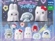 Sanrio characters Play Ghost space oddity amsterdam