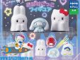 Sanrio characters Play Ghost space oddity amsterdam