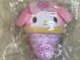 Sanrio characters pluche crepe hanger My Melody