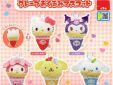 Sanrio characters pluche crepe hanger My Melody