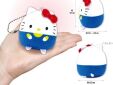 Sanrio characters pluche keychain Pochacco