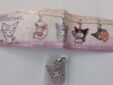 Sanrio Kuromi Sweets charm versie 2