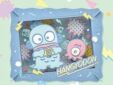 Sanrio Paper Theater Hangyodon