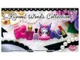 Sanrio Re-Ment Kuromi Words collection #4 Fashion