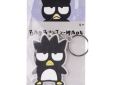Sanrio rubber keychain Badtz Maru