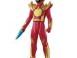 Sentai Hero Series figuur Wild Gozyu Wolf