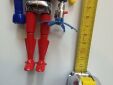 Shogun Warriors vintage diecast Getter Robo Raider