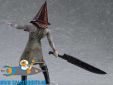 amsterdam-games-merch-toy-store-pop up parade-Silent Hill 2 pvc statue Red Pyramid Thing