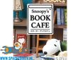 Snoopy Re-Ment Book cafe #3 Table