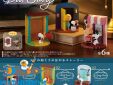 Snoopy Re-Ment Door story #5 Snow day