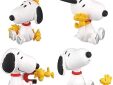 Snoopy & Woodstock mascot figure versie A