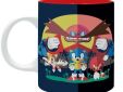 Sonic The Hedgehog beker / mok
