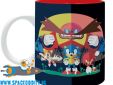 Sonic The Hedgehog beker / mok