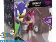 Sonic The Hedgehog keychain Sonic Prime Amy Rose