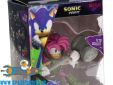 Sonic The Hedgehog keychain Sonic Prime Amy Rose V2 space oddity amsterdam