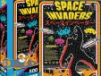 Space Invaders jigsaw puzzel