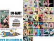 Spy x Family clear card collection series 1
