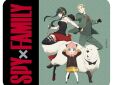 Spy X Family muismat Forger Family