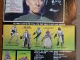 Star Wars actiefiguur Grand Moff Tarkin