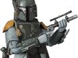 Star Wars Mafex 016 actiefiguur Boba Fett