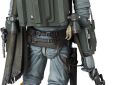 Star Wars Mafex 016 actiefiguur Boba Fett