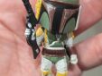 Star Wars mascot keychain Boba Fett