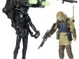 speelgoedwinkel-amsterdam Star Wars Rogue One actiefiguren Rebel Commando Pao & Imperial Death Trooper