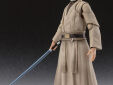 Star Wars S.H.Figuarts Ben Kenobi actiefiguur