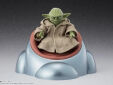 Star Wars S.H.Figuarts Yoda actiefiguur