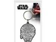 Star Wars sleutelhanger Millennium Falcon