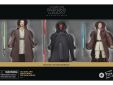 Star Wars The Black Series actiefiguren 3-pack The Phantom Menace