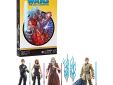 Star Wars The Black Series actiefiguren 4-pack The Last Command