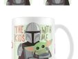 Star Wars The Mandalorian beker / mok The kids with me