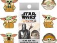 Star Wars The Mandalorian pin / speldje Grogu with frog