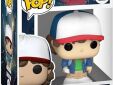 Stranger Things Bitty Pop! 4 pack Dustin